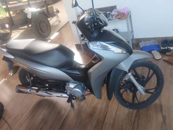 HONDA BIZ 125i 